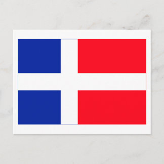 Saar Flag (1947-1956) Postcard