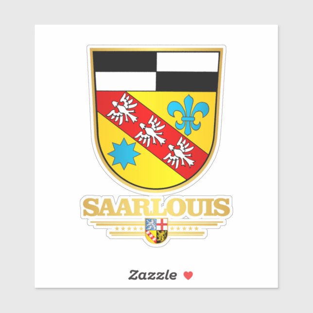 Saarlouis (Sheet)