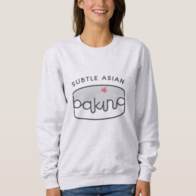 SAB Sweatshirt for Women (recommended to size down (Front)