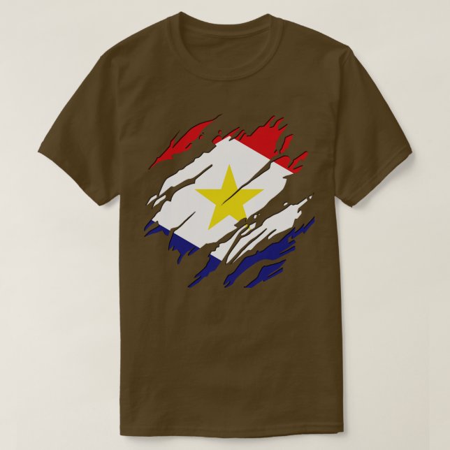 Saba Always T-Shirt (Design Front)