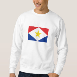 Saba Flag Sweatshirt