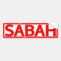 Sabah Stamp