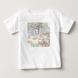 Sabami Nagashi Baby T-Shirt
