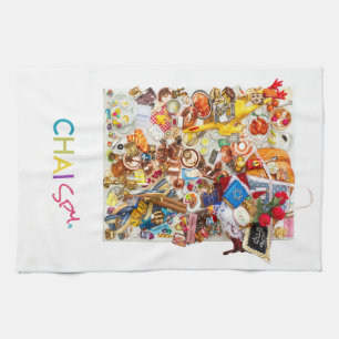 Sabbath Kitchen Towel