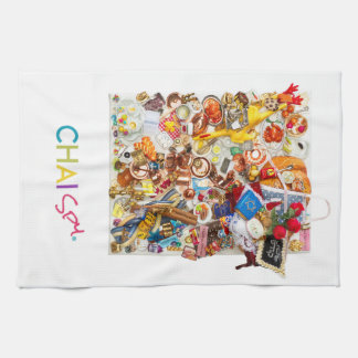 Sabbath Kitchen Towel