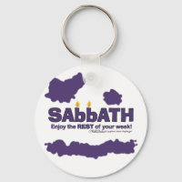 Sabbath with Candles- Enjoy the REST of Your Week