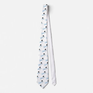 Sabberbomber Tie