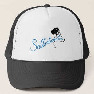 Sabberbomber Trucker Hat