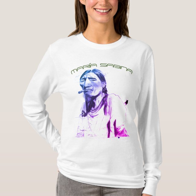 SABINA MARY T-Shirt (Front)