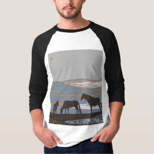 Sable Island Horse T-Shirt
