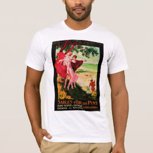Sables d'Or les Pins T-Shirt