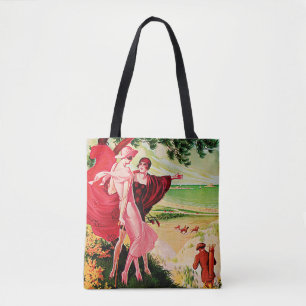 Sables d'Or Les Pins Tote Bag