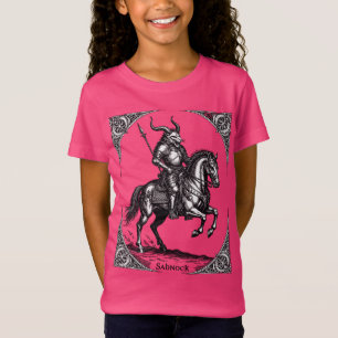 Sabnock The Goetic Warlord T-Shirt