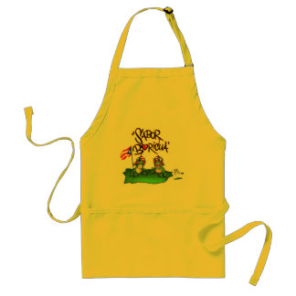 Sabor Boricua "Coqui" cooking apron