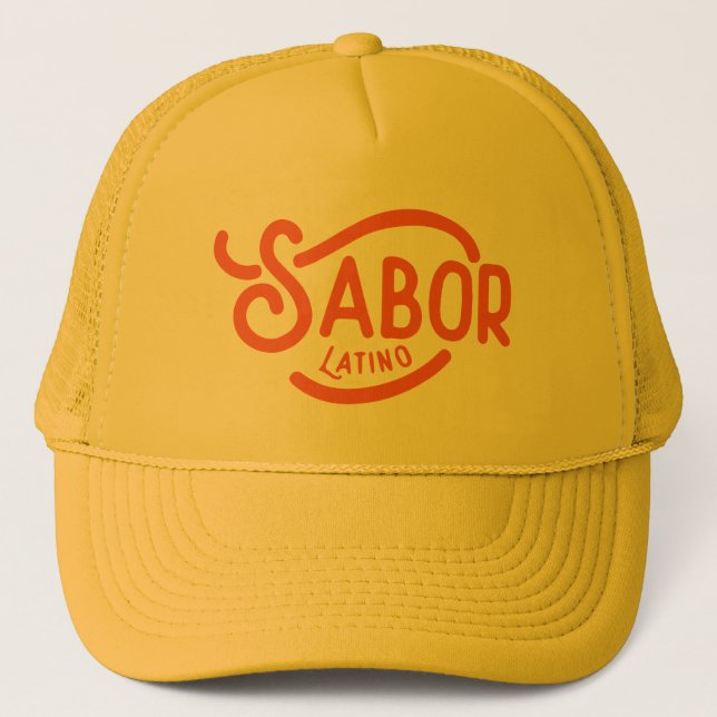 Sabor Latino Hat (Front)