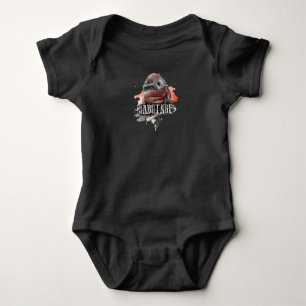Sabotage Baby Bodysuit