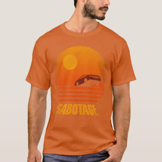 Sabotage girl T-Shirt