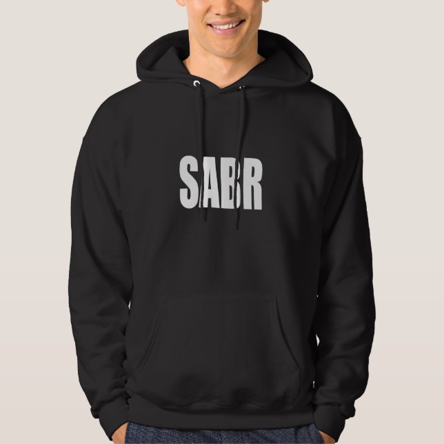 Sabr Patience Islamic Islam Iman Quran Sunna Praye Hoodie (Front)