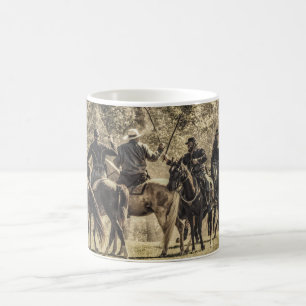 Sabre Battle Coffee Mug