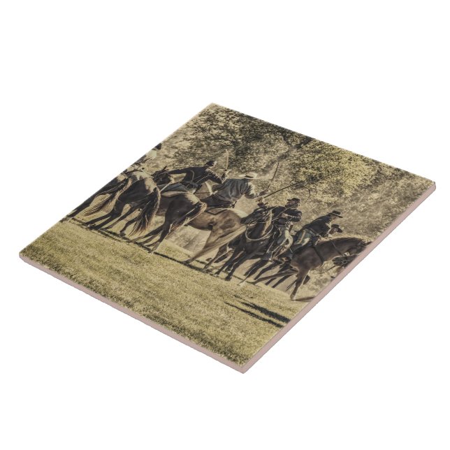 Sabre Battle Tile (Side)