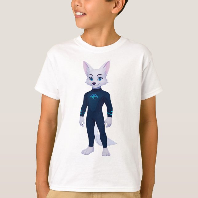 Sabre Crypto T-Shirt (Front)