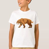 Sabre Tooth Cat