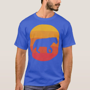 Sabre Toothed Tiger cat T-Shirt