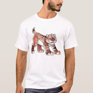 Sabretooth Tiger T-Shirt