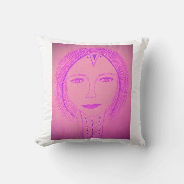 Sabrina Cushion (Front)