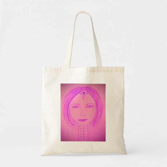 Sabrina Tote Bag (Front)