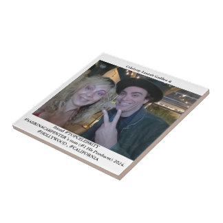 #SABRINACARPENTER 's #PRODUCER with #LAURAHGUILLEN Tile