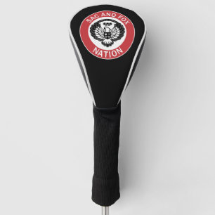 Sac and Fox Nation Flag Oklahoma Golf Head Cover