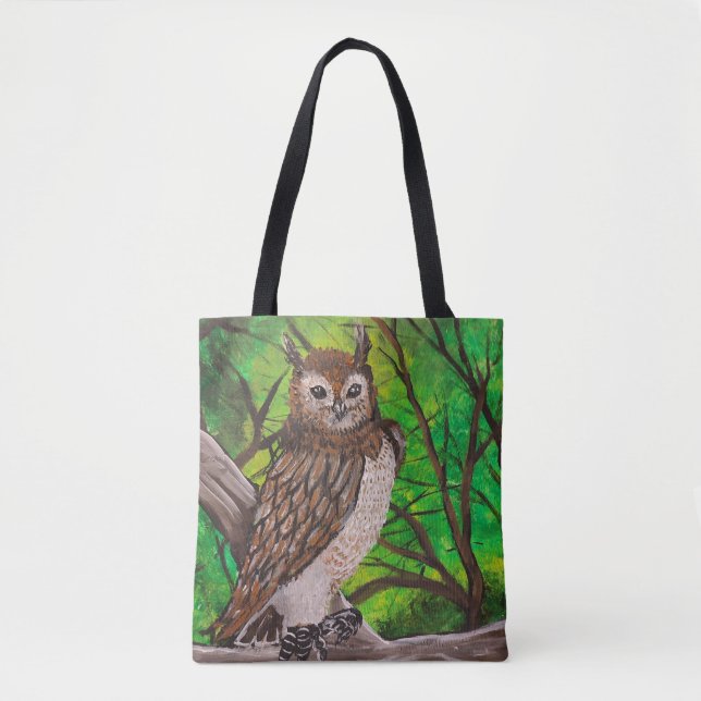 Sac fourre-tout tote bag (Front)