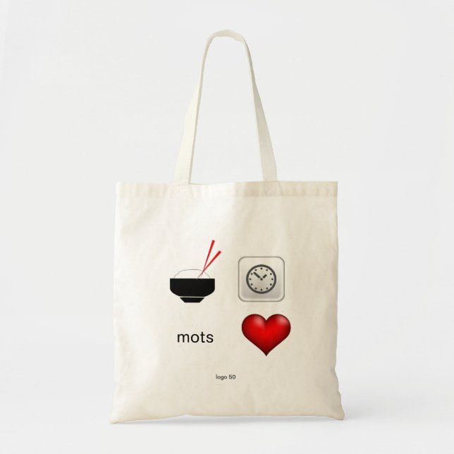 Sac fourre-tout tote bag (Front)