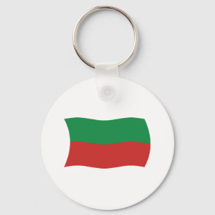 Sac & Fox Nation (Iowa) Flag Keychain