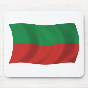 Sac & Fox Nation (Iowa) Flag Mousepad