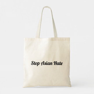 Sac  - Je Ne Suis Pas Un Virus - Stop Asian Hate Tote Bag