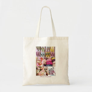 SAC LE MONDE OF MARIE ANTOINETTE TOTE BAG