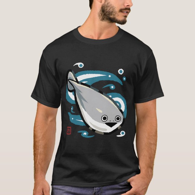Sacabambaspis T-Shirt (Front)