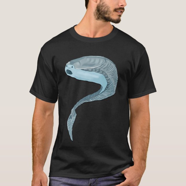Sacabambaspis T-Shirt (Front)