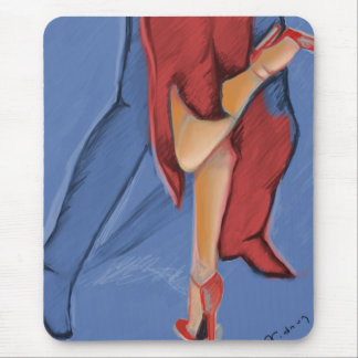 Sacale viruta al piso mouse pad