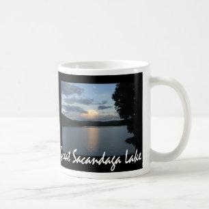 Sacandaga Clouds Mug