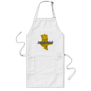 Sachsen-Anhalt Long Apron