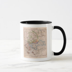 Sachsen, Anhalt Mug