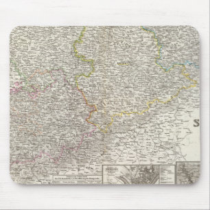 Sachsen Mouse Pad