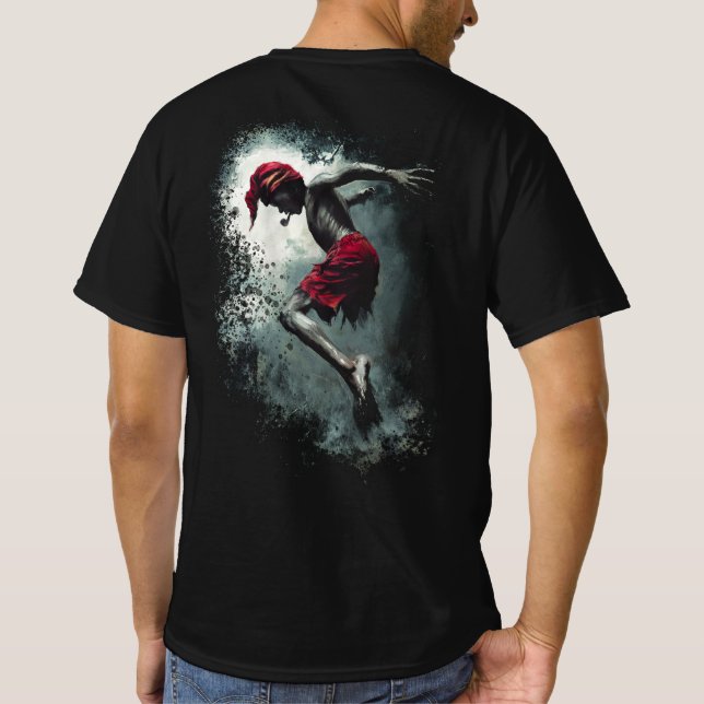 Saci T-Shirt (Back)