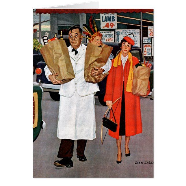 Sack Full of Trouble (Front)