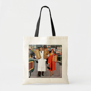 Sack Full of Trouble Tote Bag