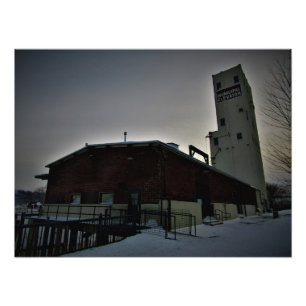 "Sack House" Photo Print