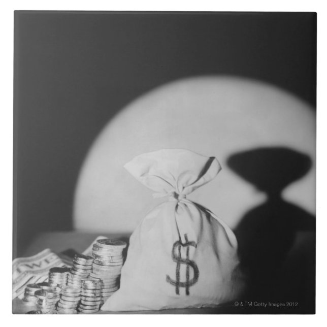 Sack of Money Tile (Front)